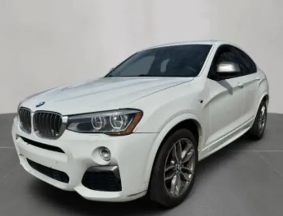 BMW X4 2018 თბილისი