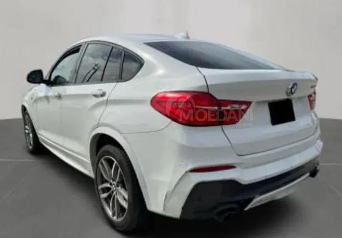 BMW X4 2018 თბილისი - photo 3