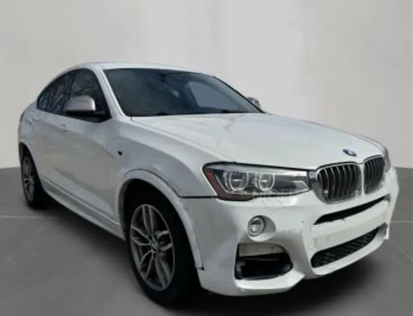 BMW X4 2018 Тбилиси - изображение 2