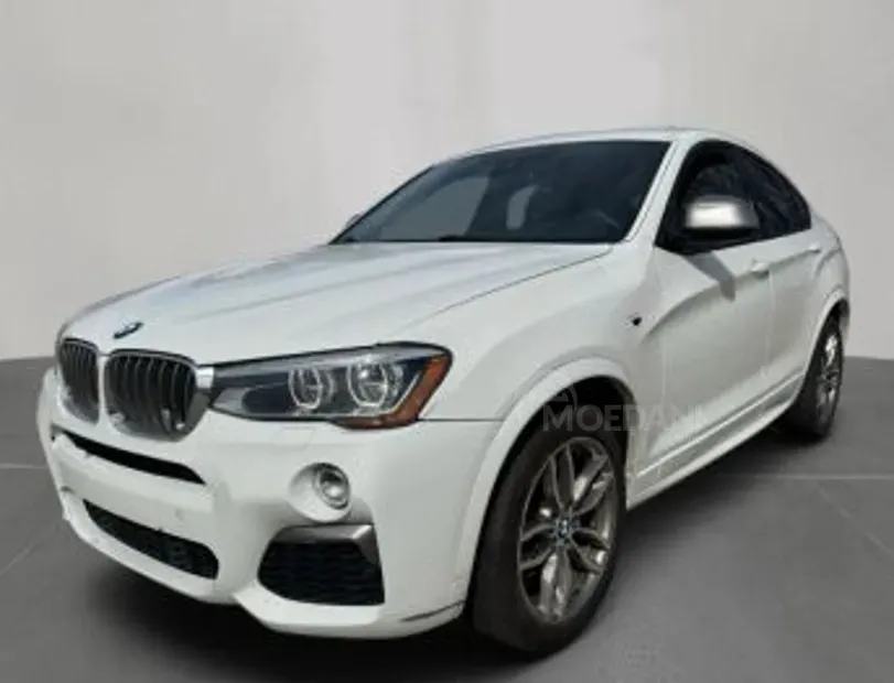 BMW X4 2018 Тбилиси - изображение 1