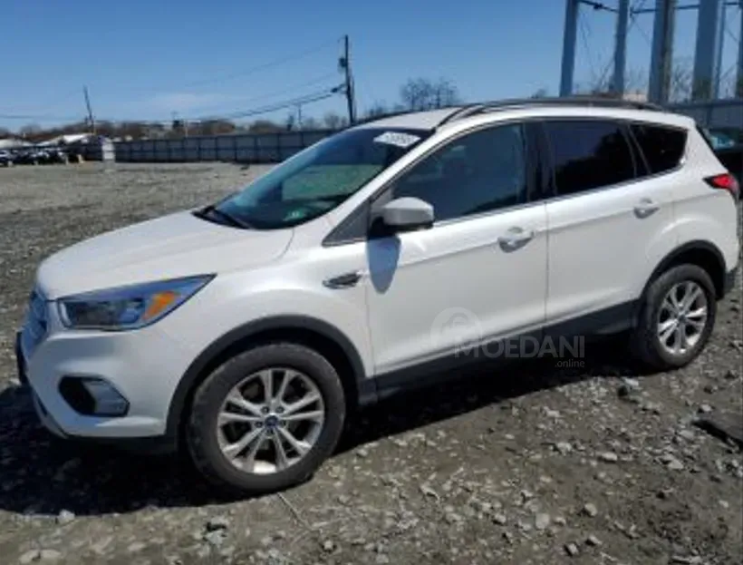 Ford Escape 1.5L 2018 Тбилиси - изображение 2