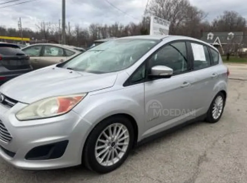 Ford C-MAX 2L 2015 თბილისი - photo 1