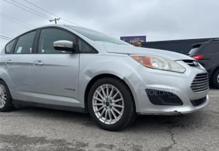 Ford C-MAX 2L 2015 თბილისი - photo 2