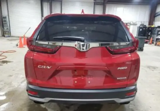 Honda CR-V 2022 თბილისი