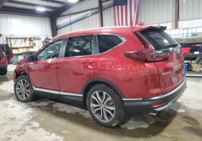 Honda CR-V 2022 თბილისი - photo 6