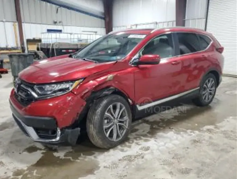 Honda CR-V 2022 Тбилиси - изображение 2