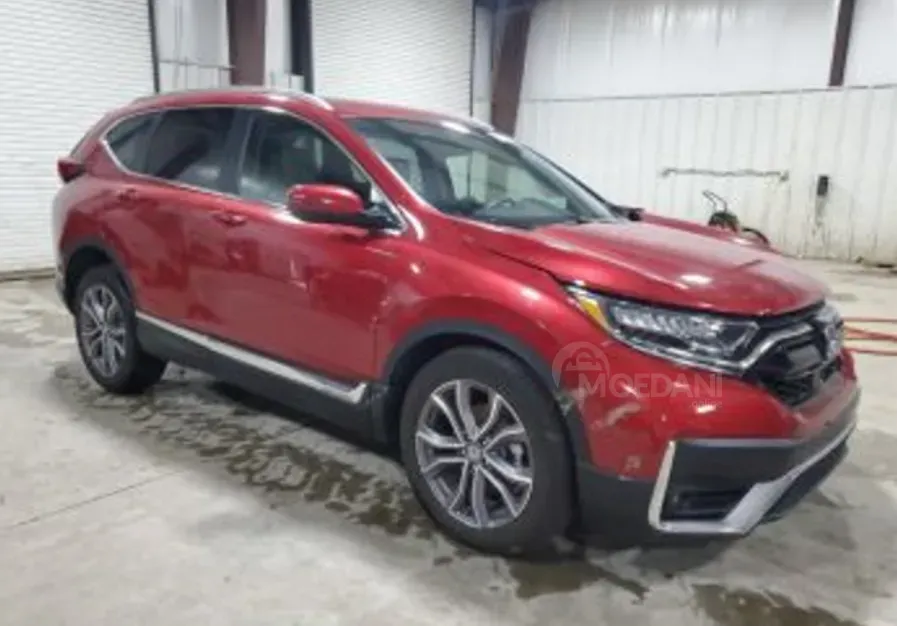 Honda CR-V 2022 Тбилиси - изображение 4