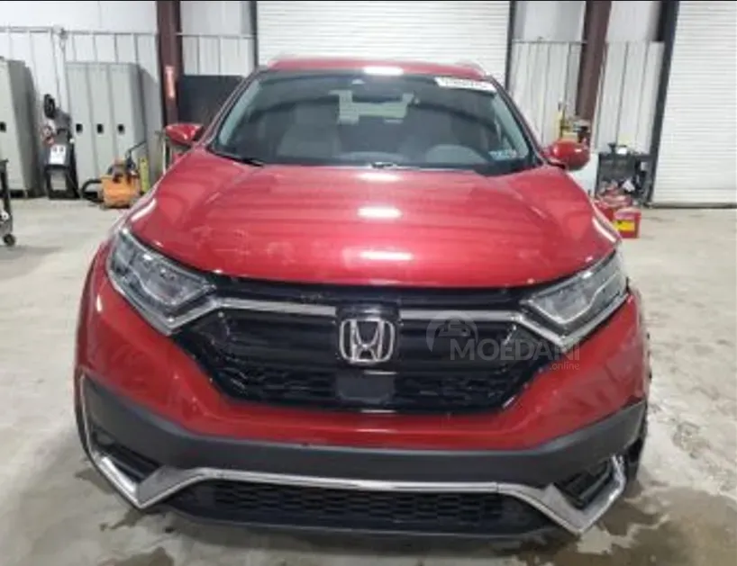 Honda CR-V 2022 Тбилиси - изображение 1