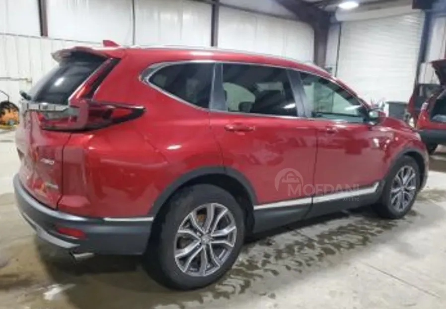 Honda CR-V 2022 Тбилиси - изображение 3