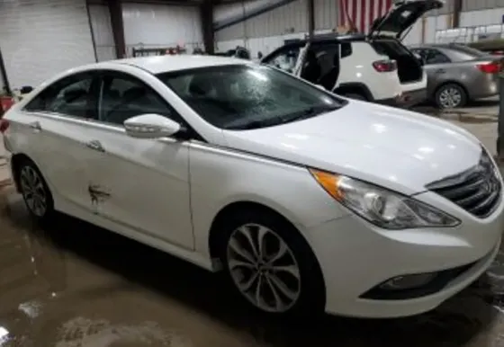 Hyundai Sonata 2014 თბილისი
