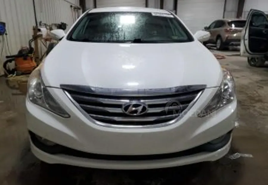 Hyundai Sonata 2014 თბილისი - photo 1