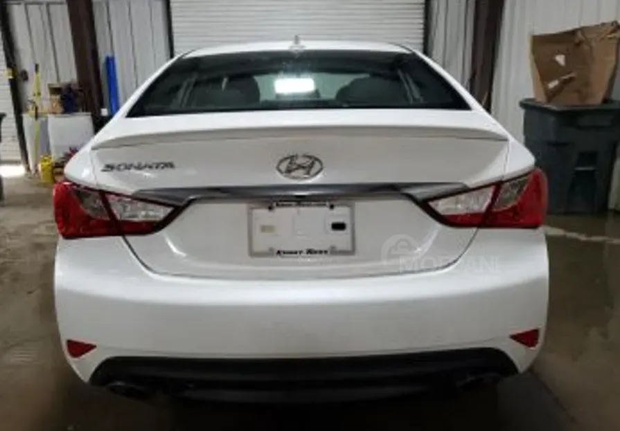 Hyundai Sonata 2014 თბილისი - photo 6