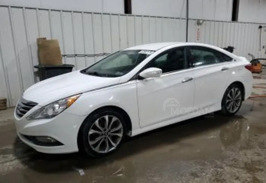 Hyundai Sonata 2014 თბილისი - photo 3