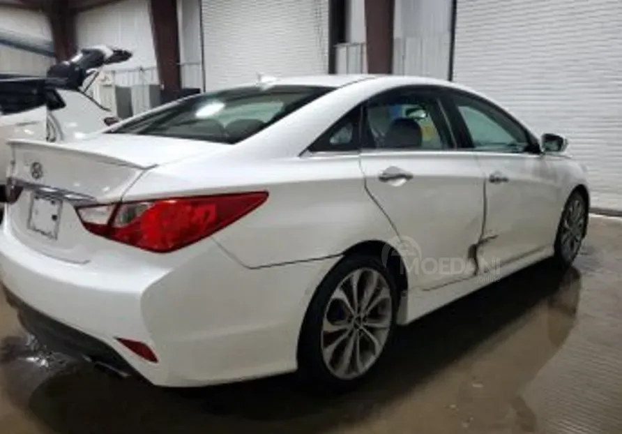 Hyundai Sonata 2014 თბილისი - photo 5