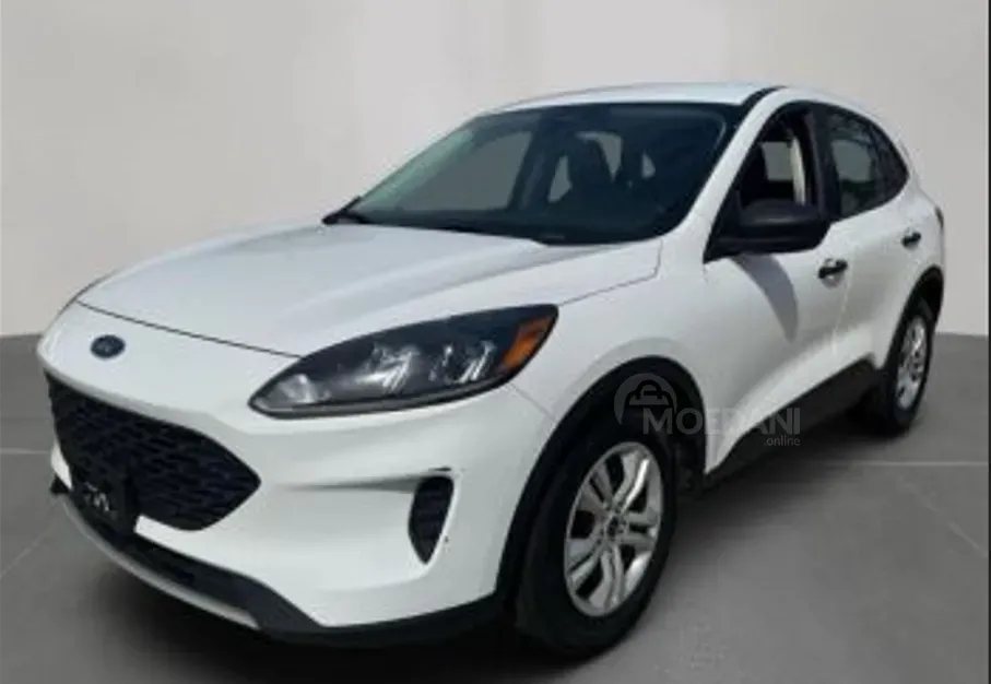 Ford Escape 1.5L 2022 Тбилиси - изображение 1