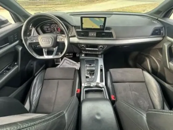 Audi SQ5 2018 თბილისი