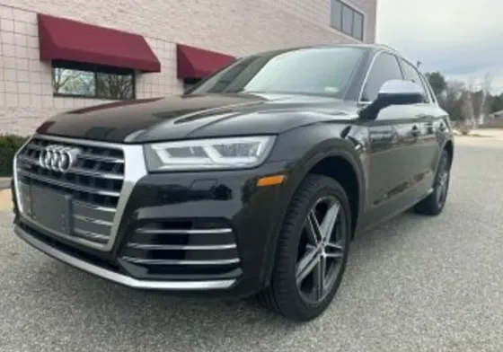 Audi SQ5 2018 თბილისი