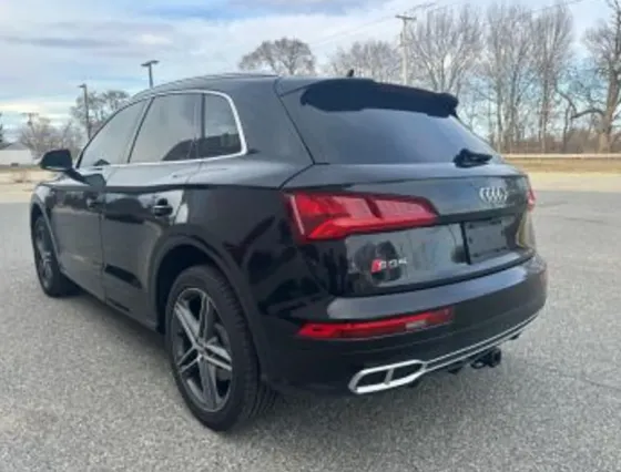 Audi SQ5 2018 თბილისი
