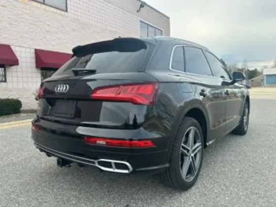 Audi SQ5 2018 თბილისი