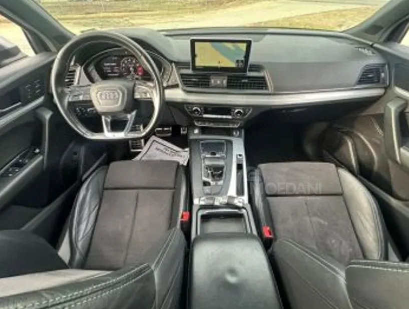 Audi SQ5 2018 Тбилиси - изображение 4