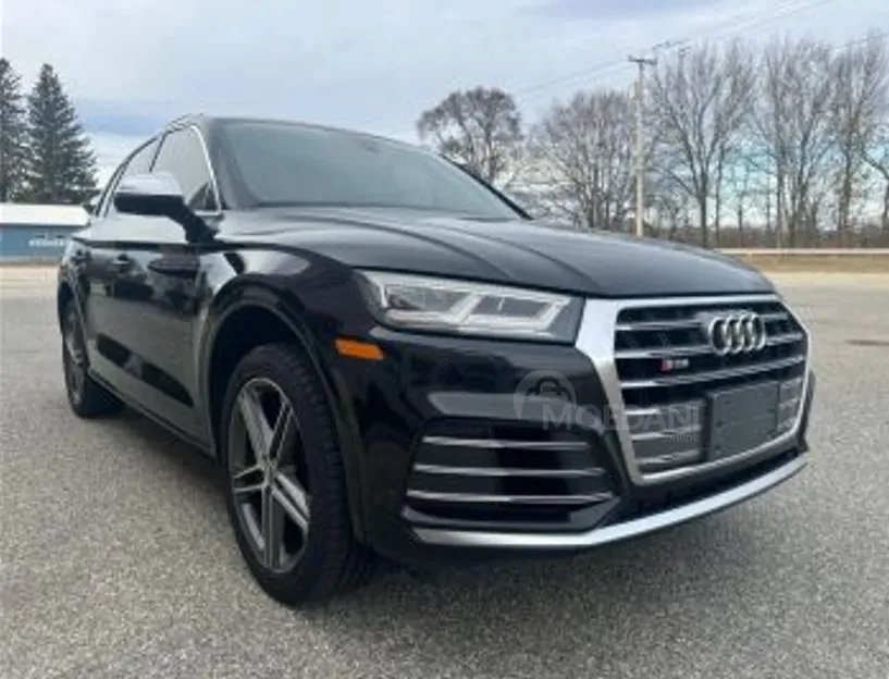 Audi SQ5 2018 Тбилиси - изображение 2