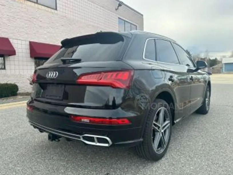 Audi SQ5 2018 Тбилиси - изображение 5