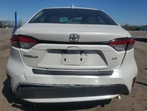 Toyota Corolla 2022 თბილისი