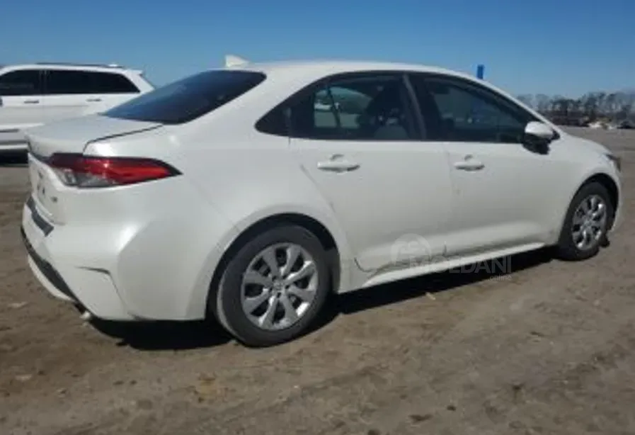 Toyota Corolla 1.8L 2022 Тбилиси - изображение 6