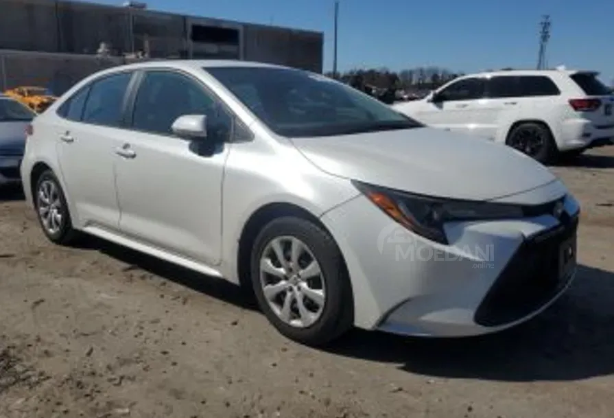 Toyota Corolla 1.8L 2022 Тбилиси - изображение 4