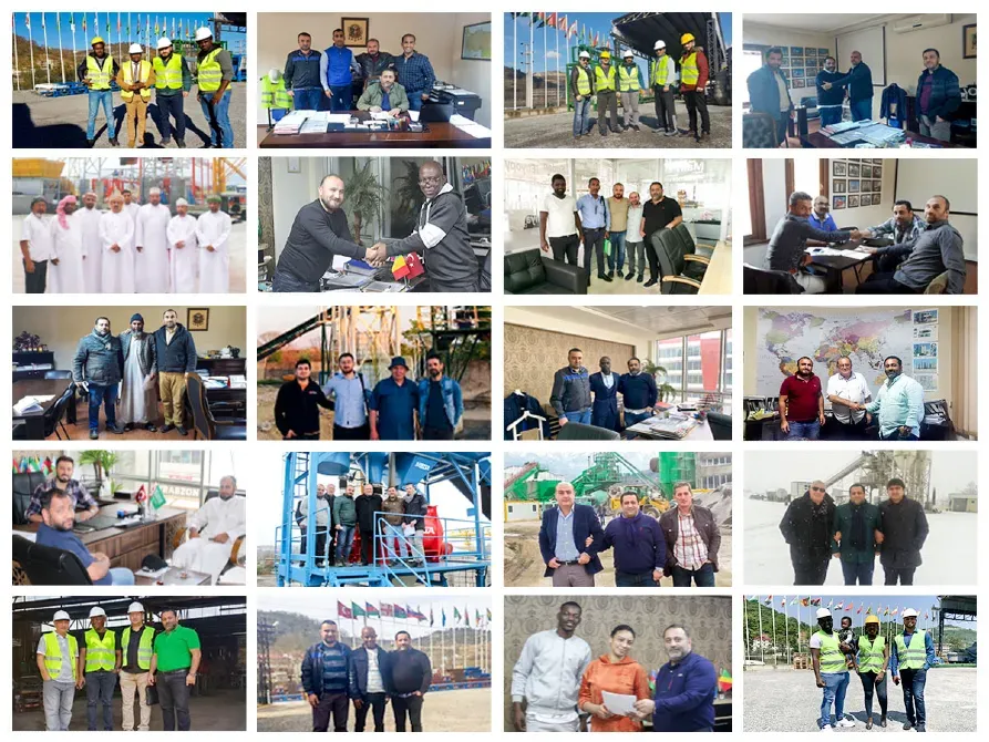 Გასაყიდი ბეტონის ქარხანა 90 მ³ Twin Shaft მიქსერი (იტალიური) თბილისი - photo 6