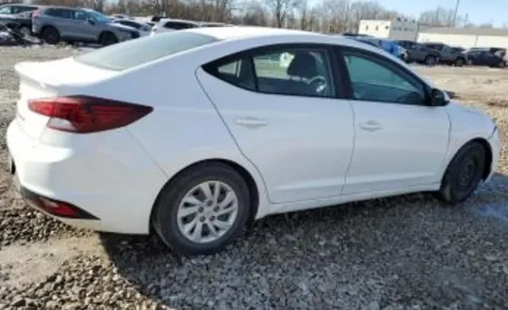 Hyundai Elantra 2019 Тбилиси