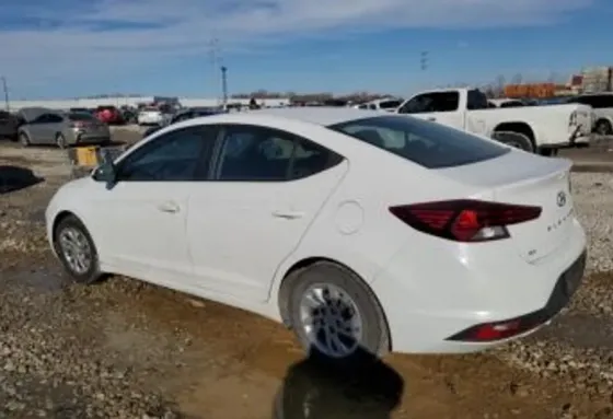 Hyundai Elantra 2019 Тбилиси