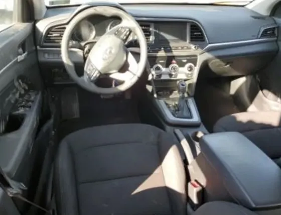 Hyundai Elantra 2019 Тбилиси