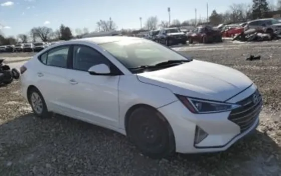 Hyundai Elantra 2019 Тбилиси