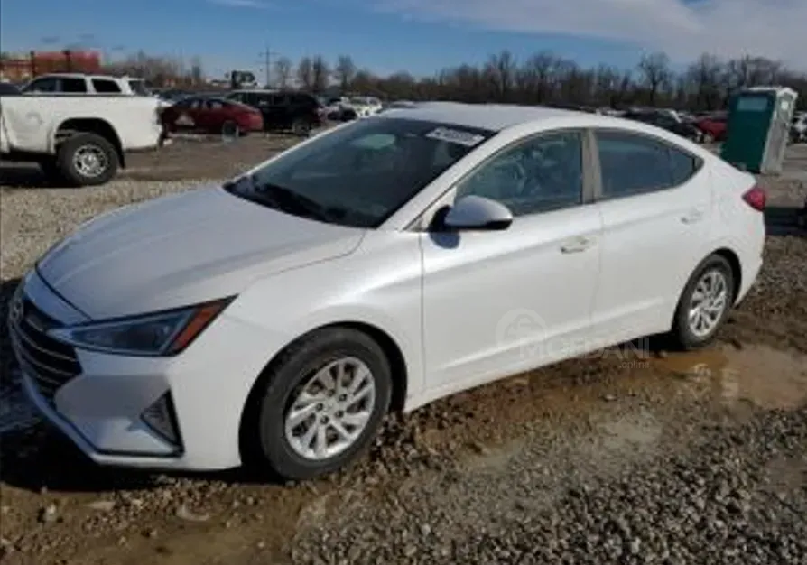 Hyundai Elantra 2019 Tbilisi - photo 1