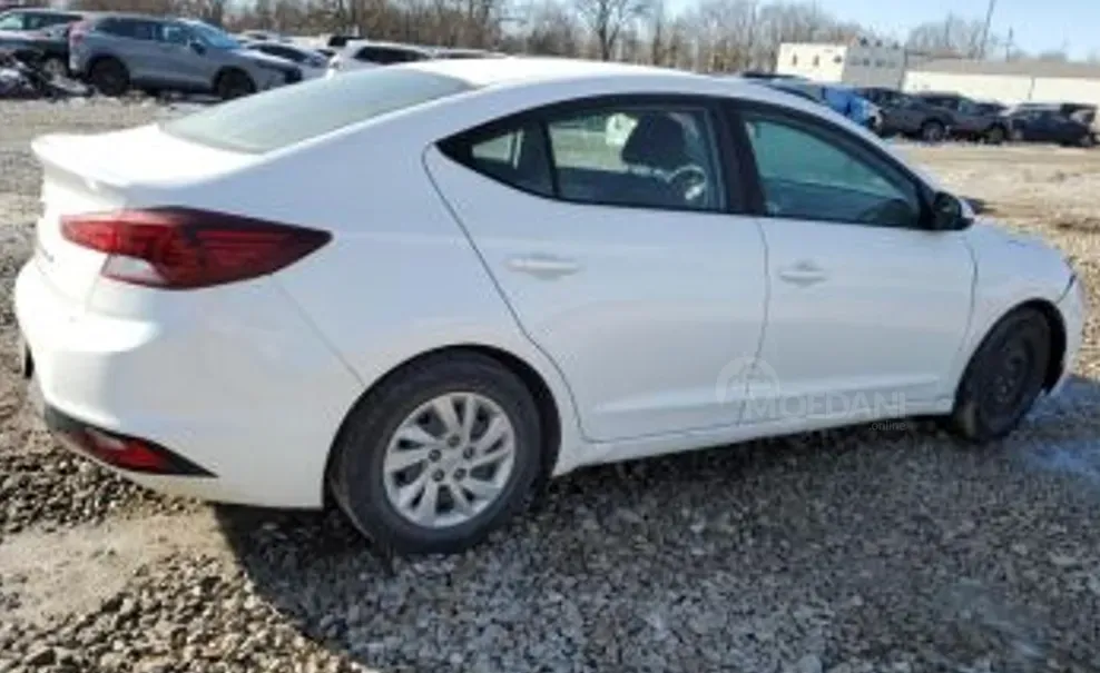 Hyundai Elantra 2019 Tbilisi - photo 6