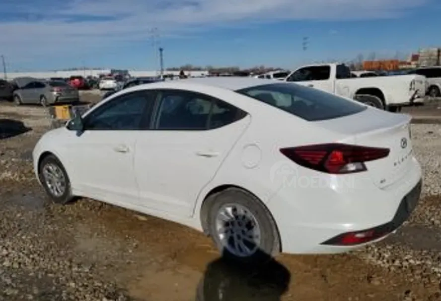 Hyundai Elantra 2019 Tbilisi - photo 3