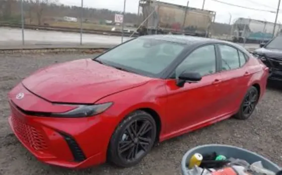 Toyota Camry 2024 თბილისი
