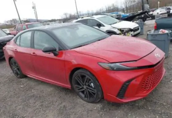Toyota Camry 2024 თბილისი