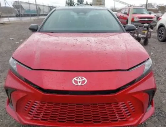 Toyota Camry 2024 თბილისი