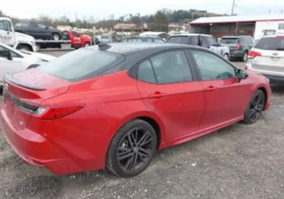 Toyota Camry 2024 თბილისი
