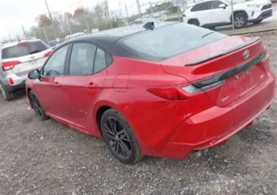 Toyota Camry 2024 თბილისი