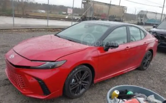 Toyota Camry 2024 თბილისი - photo 3
