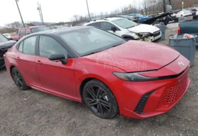 Toyota Camry 2024 თბილისი - photo 2