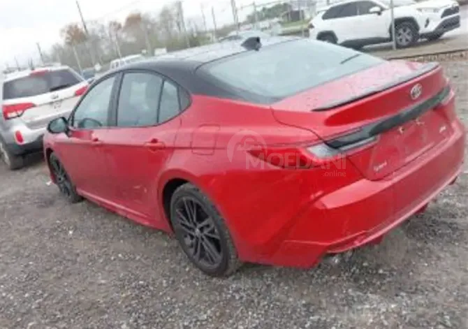 Toyota Camry 2024 თბილისი - photo 5