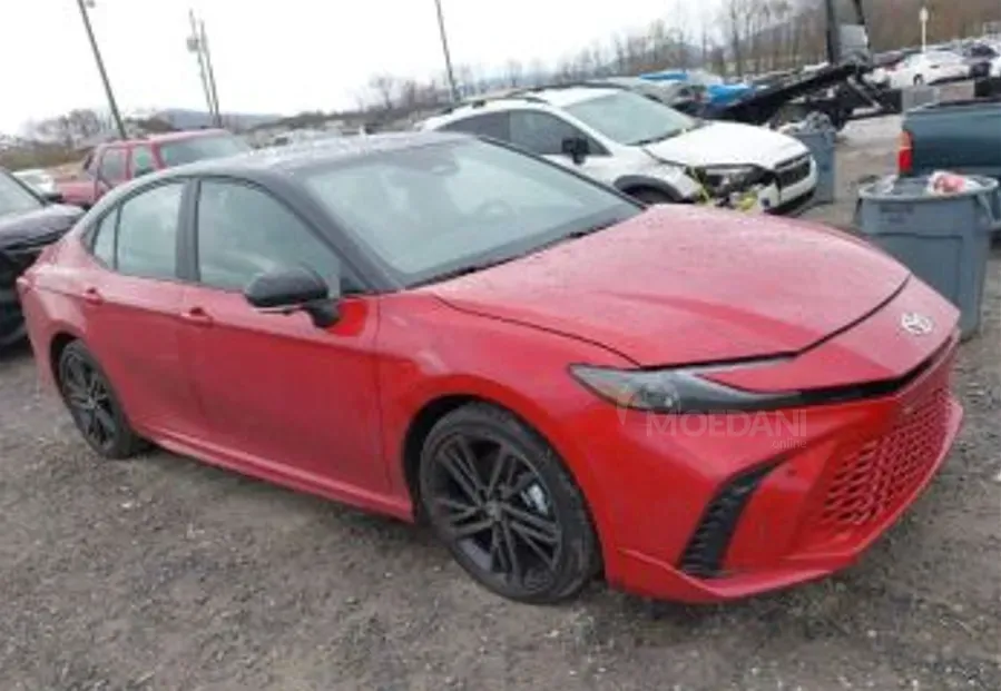 Toyota Camry 2.5L 2024 Tbilisi - photo 2