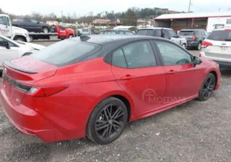 Toyota Camry 2.5L 2024 Tbilisi - photo 4