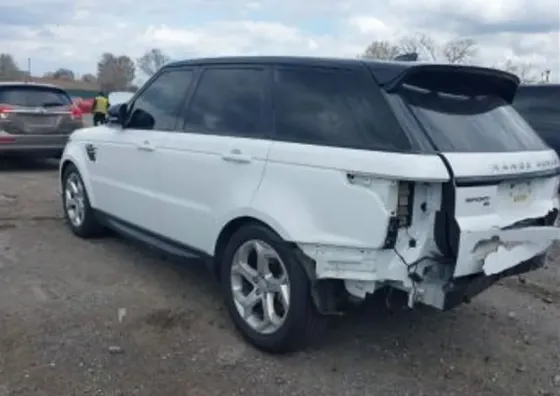 Land Rover Range Rover Sport 2021 თბილისი
