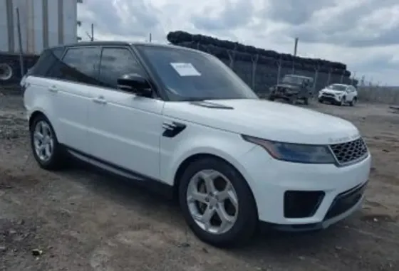 Land Rover Range Rover Sport 2021 თბილისი