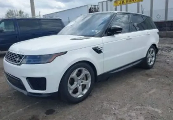 Land Rover Range Rover Sport 2021 თბილისი